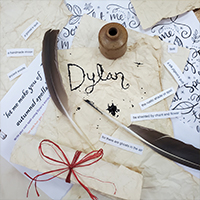 Drop-in Family Workshop: ‘Autumnal Spells’ Quivering quills and spooky spells